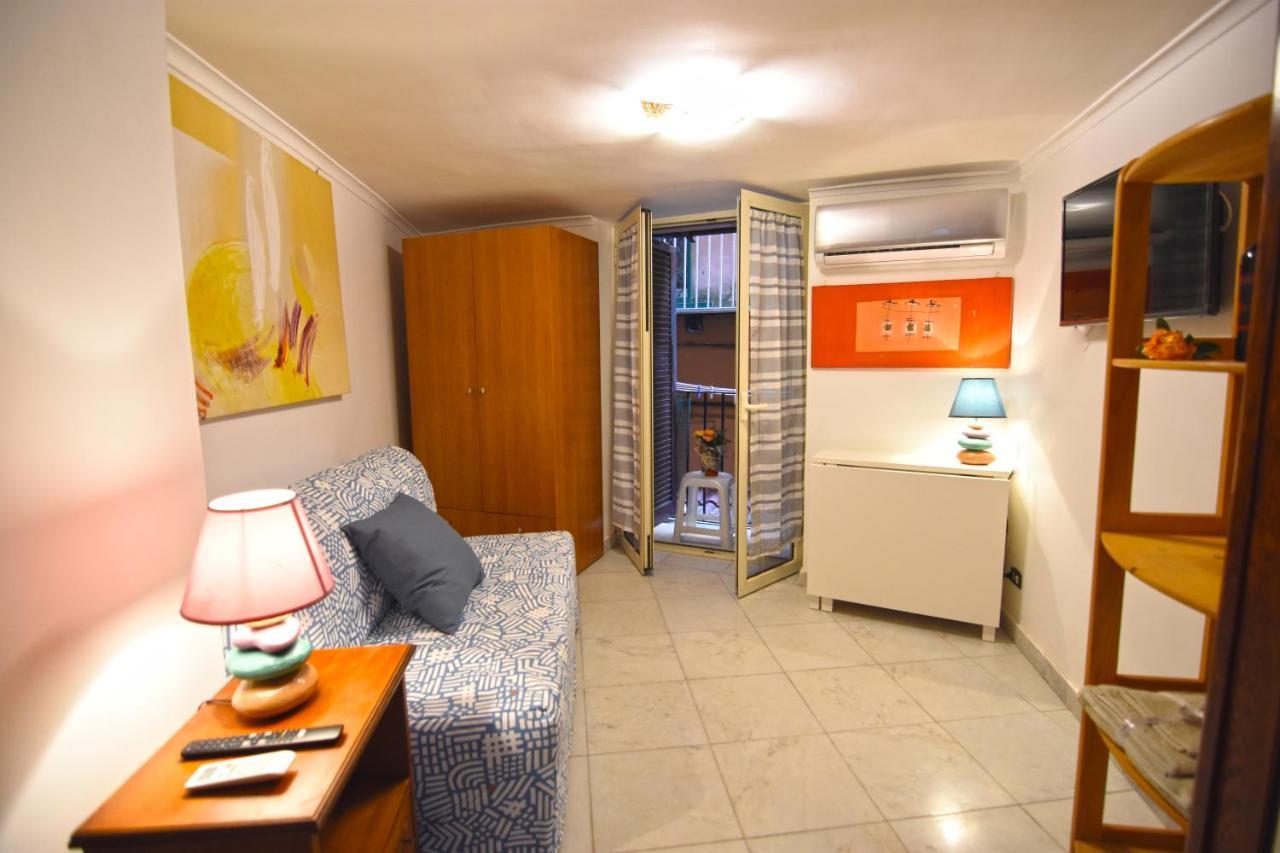 Lilliput Apartment Неаполь Экстерьер фото