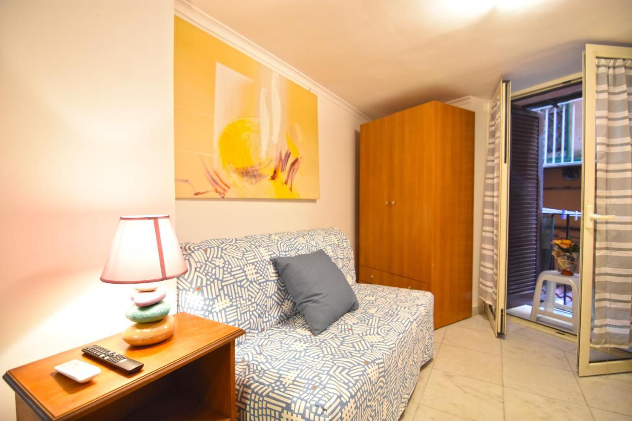 Lilliput Apartment Неаполь Экстерьер фото